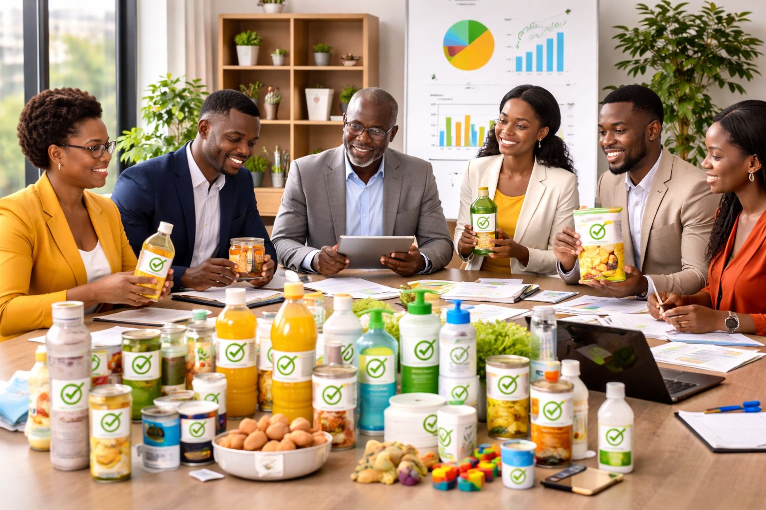 Label qualité PRO QUALIFIÉ en Côte d’Ivoire