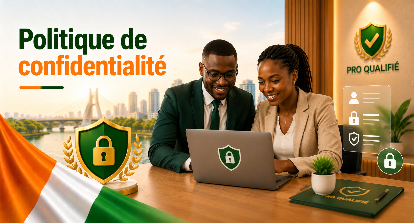 Label qualité PRO QUALIFIÉ en Côte d’Ivoire