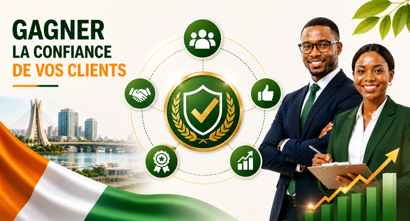 Label qualité PRO QUALIFIÉ en Côte d’Ivoire