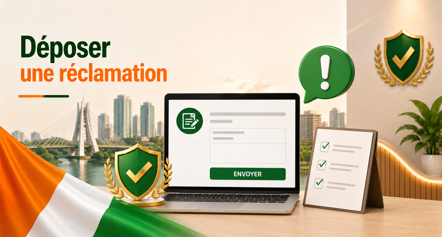 Label qualité PRO QUALIFIÉ en Côte d’Ivoire