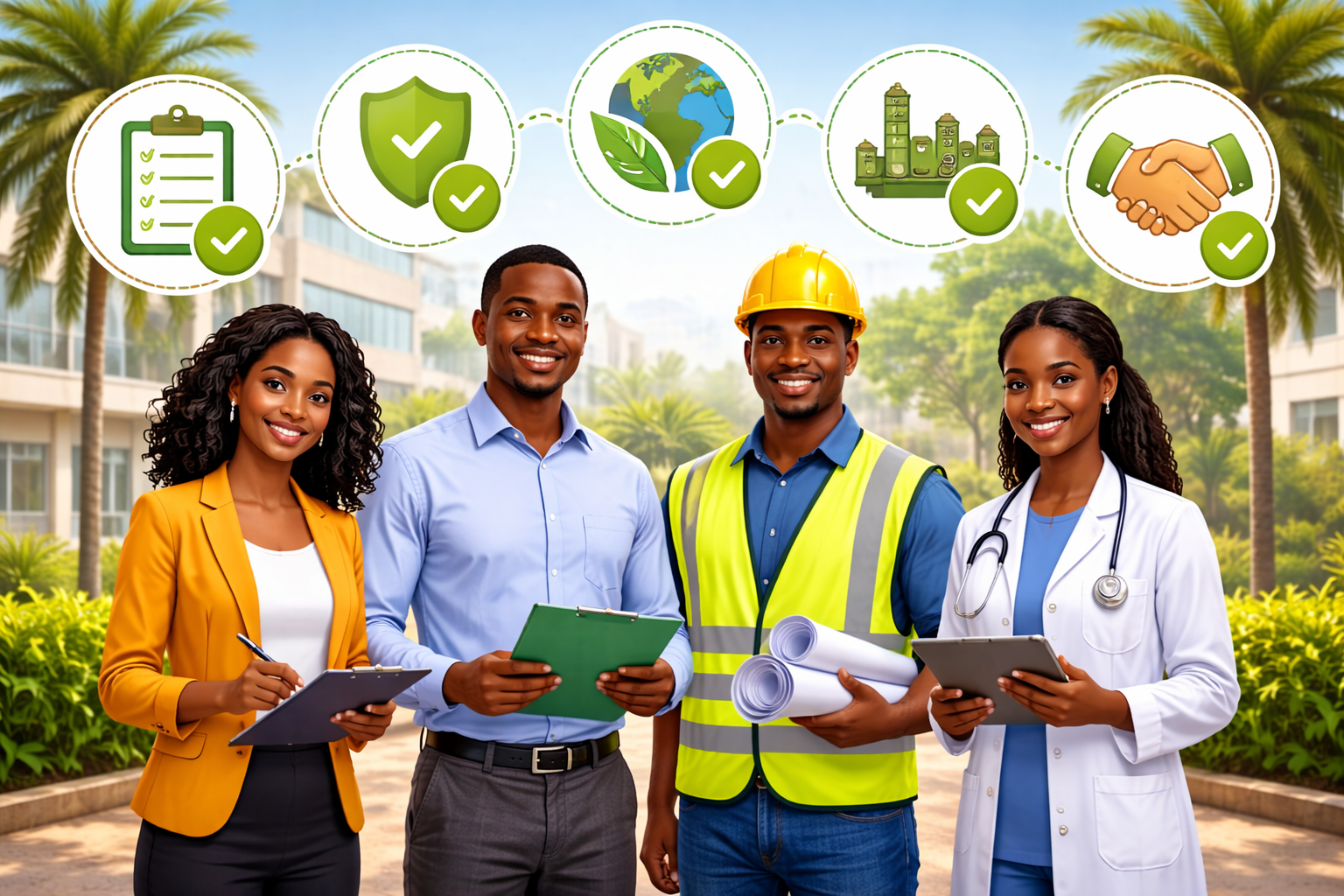 Label qualité PRO QUALIFIÉ en Côte d’Ivoire