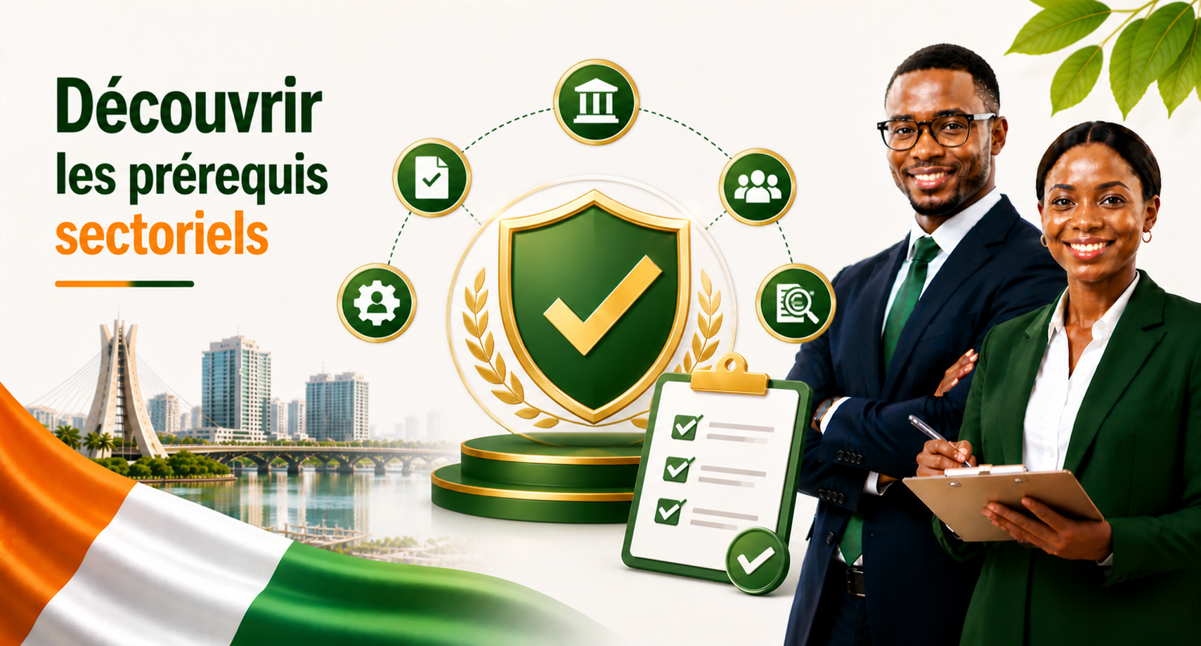 Label qualité PRO QUALIFIÉ en Côte d’Ivoire