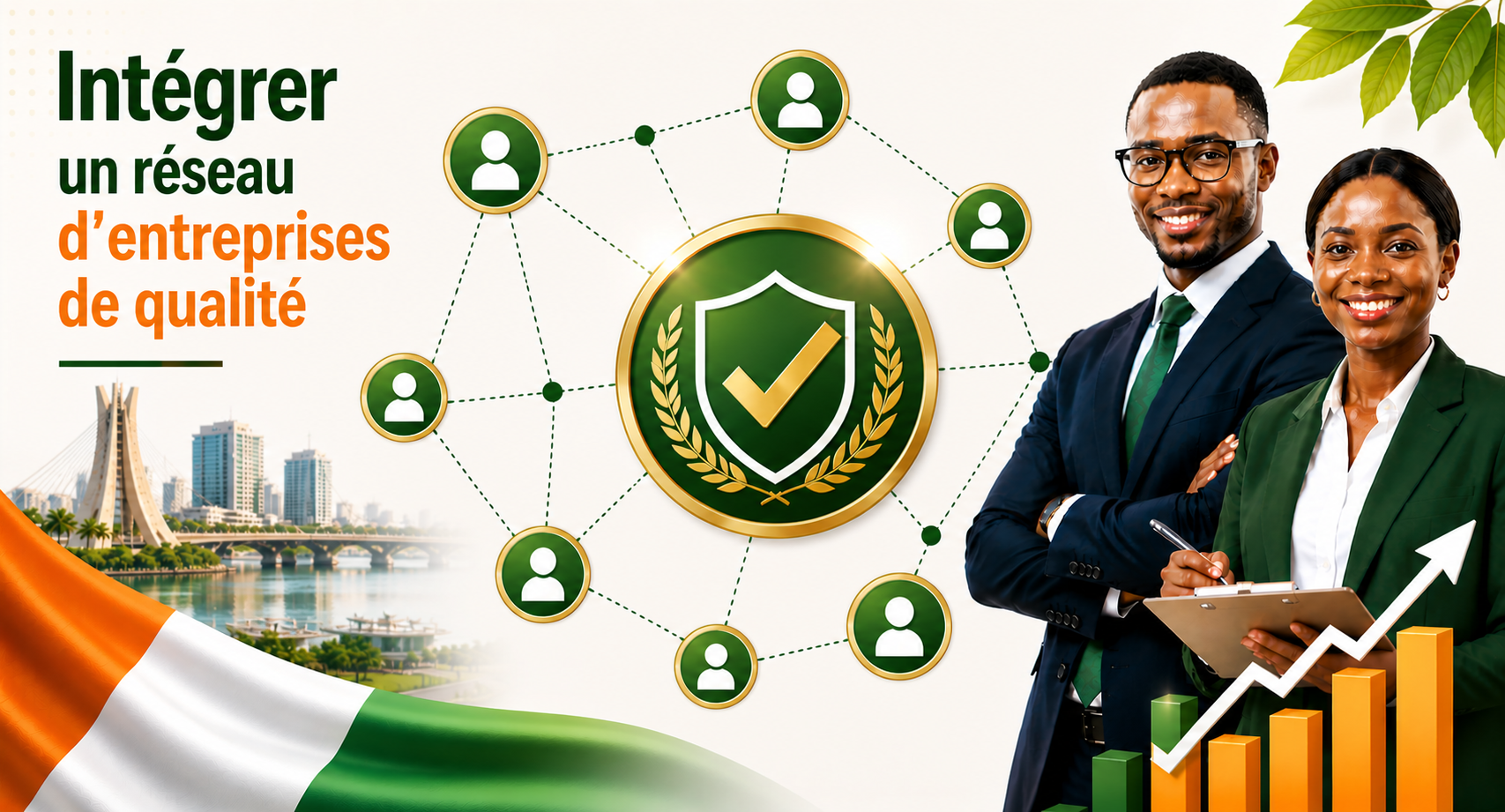 Label qualité PRO QUALIFIÉ en Côte d’Ivoire