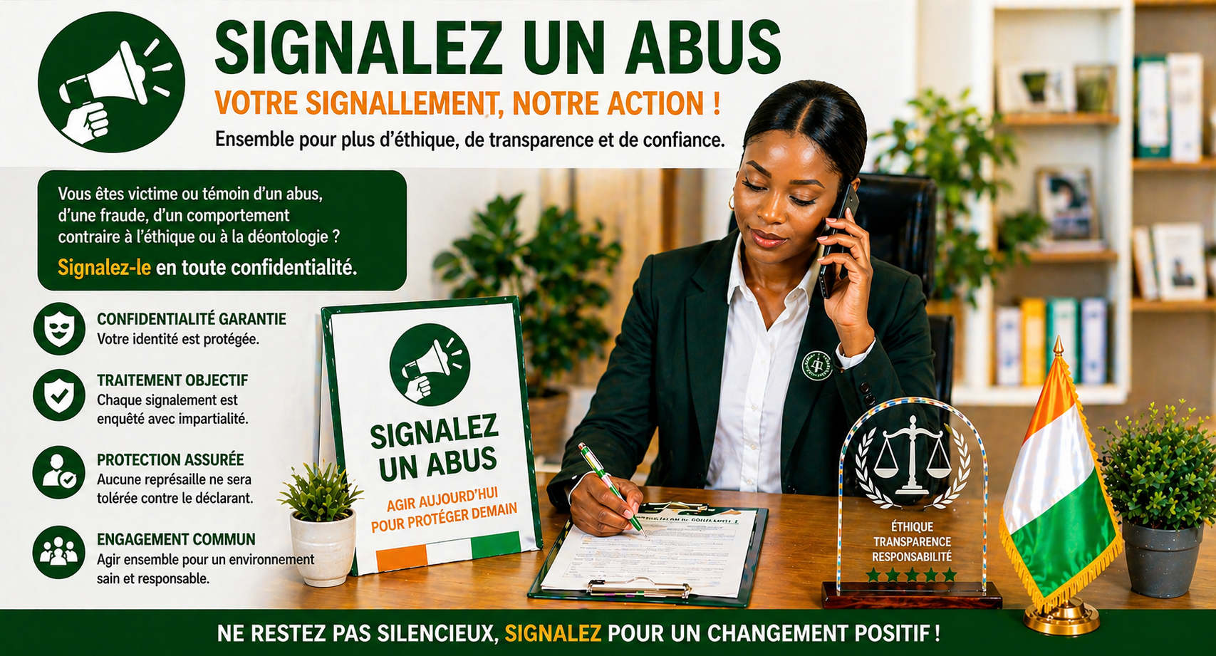 Label qualité PRO QUALIFIÉ en Côte d’Ivoire